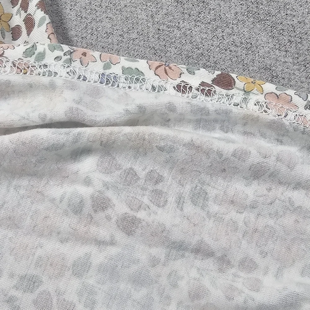 Milkberry floral baby